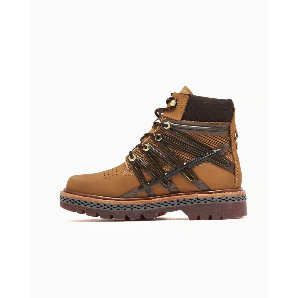 Caterpillar Centennial Golden Gate Bridge P111712 Unisex 9W-7M Honey Boot DDK588